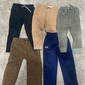Toddler boy size 3t pants. Sold together.